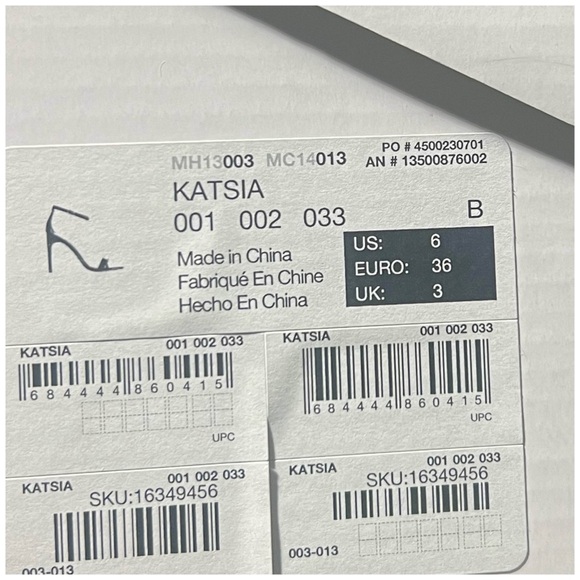 Call It Spring • Katsia High Heels - Picture 8 of 8